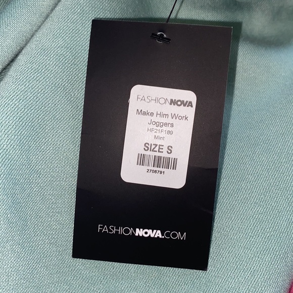 Fashion Nova Joggers - Picture 3 of 3